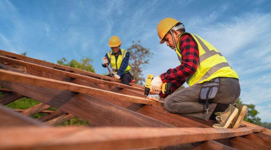 Expert top industrial roofings services in Banks, AR